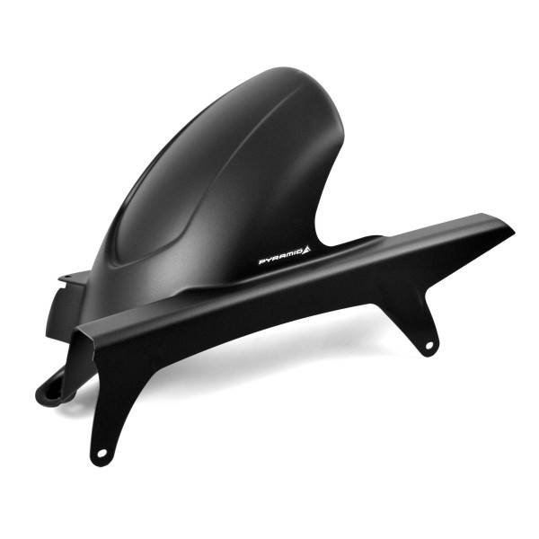 Pyramid Plastics Pyramid hugger | matte black | yamaha mt-09 2021>current